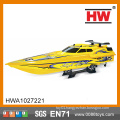 Adult 4CH Radio Control Large Plastic Boat